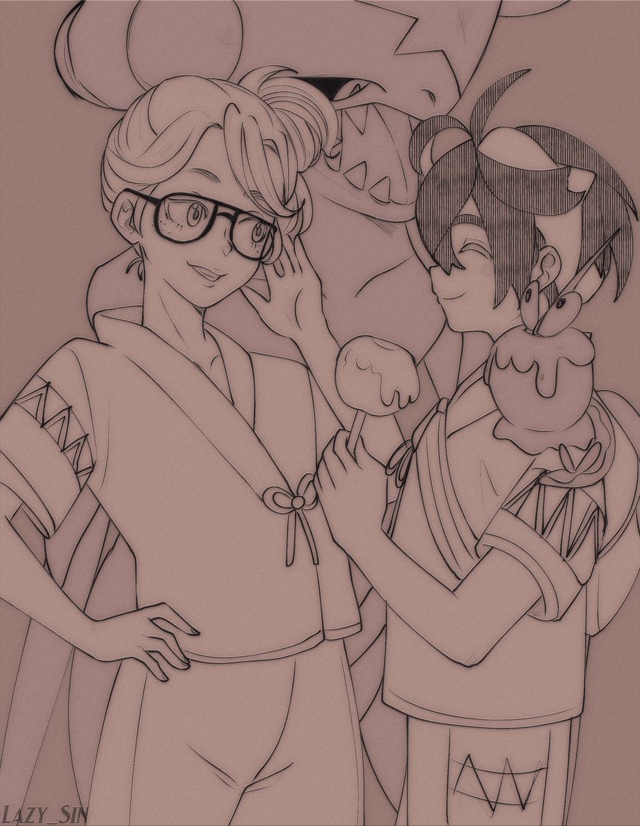 Lazy Sin tweet media