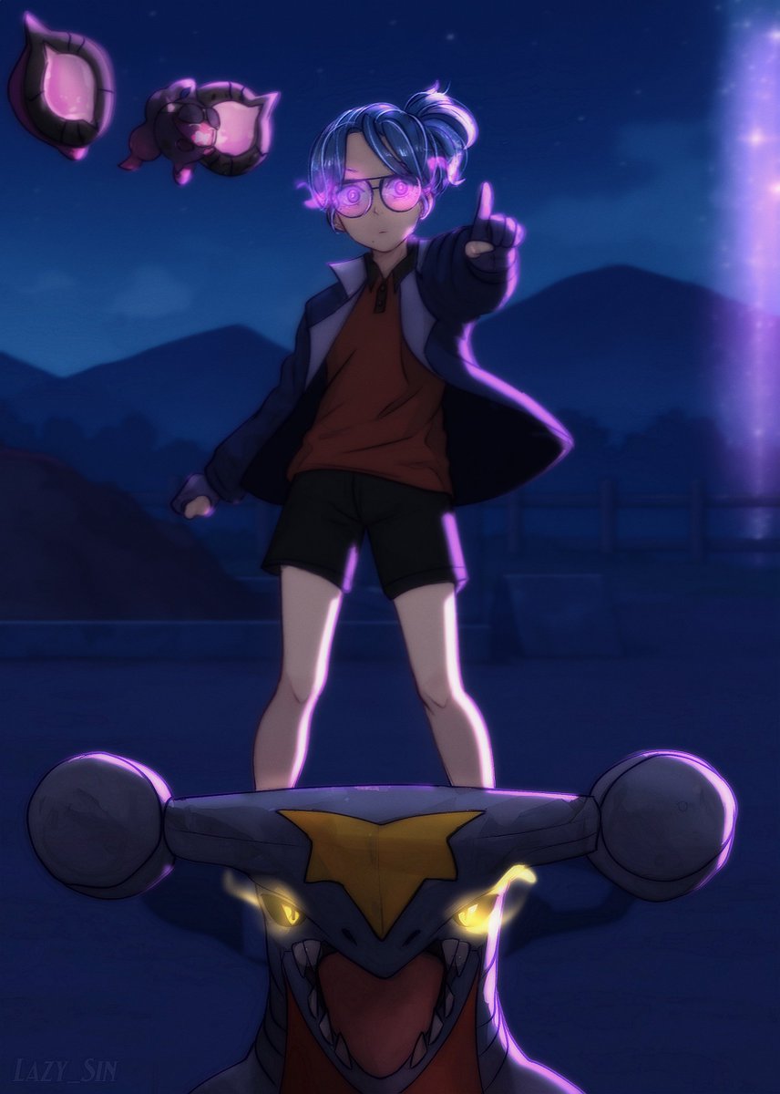 Lazy Sin tweet media