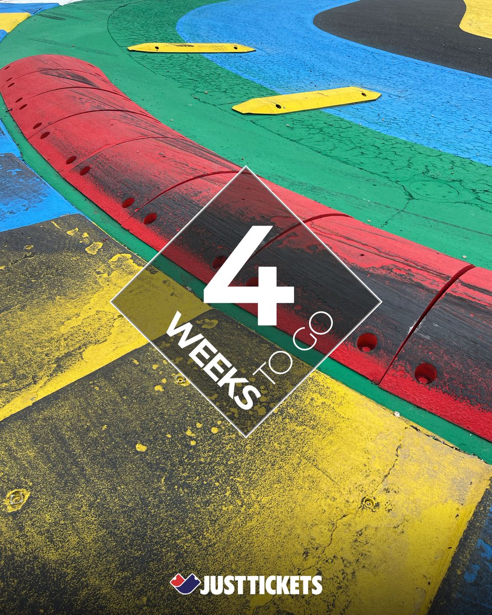 justticketsuk's tweet photo. 🚨 The countdown is on! 🚨

Just 4 weeks until Le Mans 24 Hours, and the cars are back on track! The teams are preparing, the excitement is building, and the biggest endurance race in the world is almost here!🏁🔥 

#LeMans24 #countdowntolemans #JustTickets #backontrack https://t.co/OEJaDjxLMs