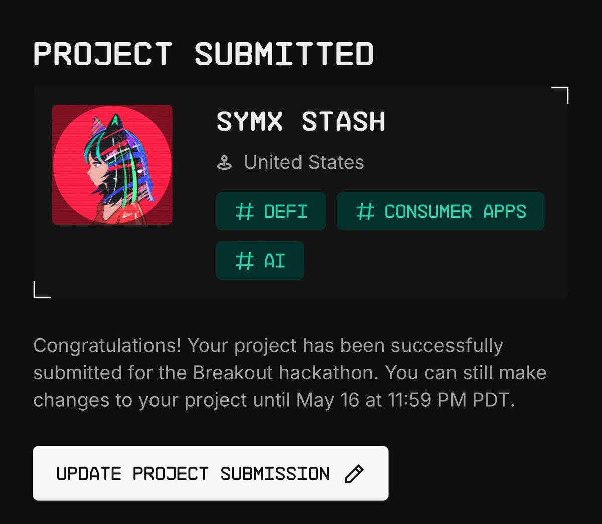 Hey there 😉 

How’s your night going?