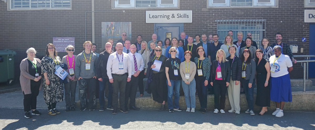 NI Prison Service (@niprisons) on Twitter photo The Correctional Research Symposium finished with visits to Maghaberry and Hydebank. We would like to thank our colleagues at <a href="/IrishPrisons/">Irish Prison Service</a> for facilitating a visit to Mountjoy. Delegates were very impressed by the innovative rehabilitative work at all the prisons. #CRS2025 The Correctional Research Symposium finished with visits to Maghaberry and Hydebank. We would like to thank our colleagues at <a href="/IrishPrisons/">Irish Prison Service</a> for facilitating a visit to Mountjoy. Delegates were very impressed by the innovative rehabilitative work at all the prisons. #CRS2025