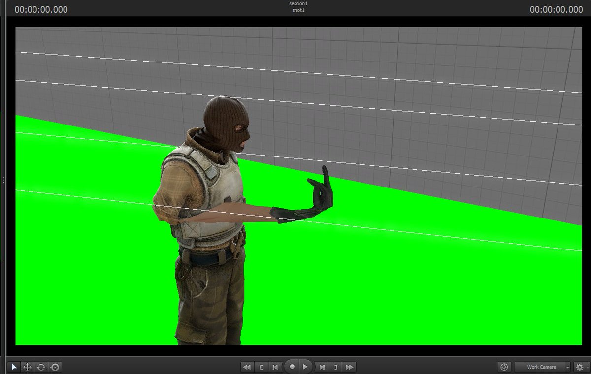 Trying sfm again for a youtube thumbnail I dont think this is for me