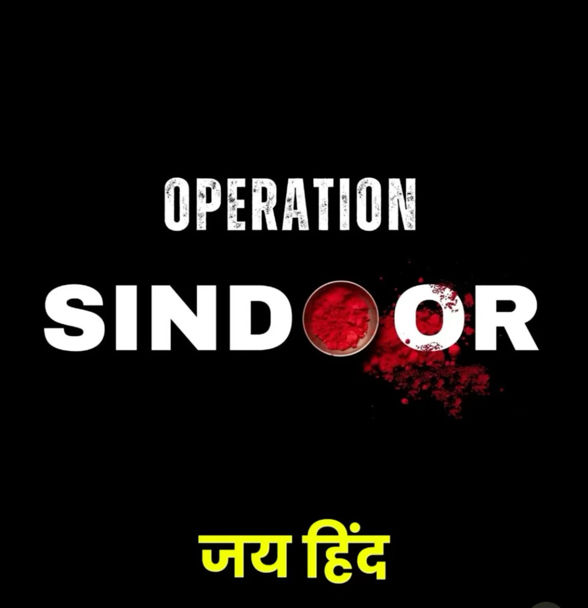 This operation reflects a deeply rooted commitment to the values of responsibility, leadership, and strategic readiness in times of global uncertainty.

#CII4OperationSindoor