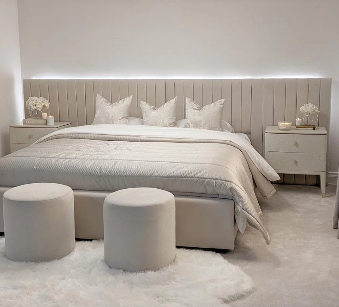 coach_lauram's tweet photo. 🛏️ Custom Headboards & Bases — Crafted Just for You!

Looking to elevate your bedroom with a touch of luxury and personal flair?
At HOUSE OF LAURA Furniture&Decor, we specialize in bespoke headboards and bed bases tailored to your style, space, and comfort.

✨ Choose your fabric, finish, size & design
🛠️ Handcrafted by skilled artisans
🏠 Perfect for homes, boutique hotels, and interior designers

Whether it’s bold and modern or soft and classic — we bring your vision to life.

Whatsapp/call us today for a free consultation or quote!
📍30 2nd street Malboro johannesburg | 📞 0781151802  

#BespokeFurniture #CustomHeadboard #InteriorDesign #LuxuryBedroom #MadeToOrder #FurnitureDesign #HomeStyle #BedroomGoals