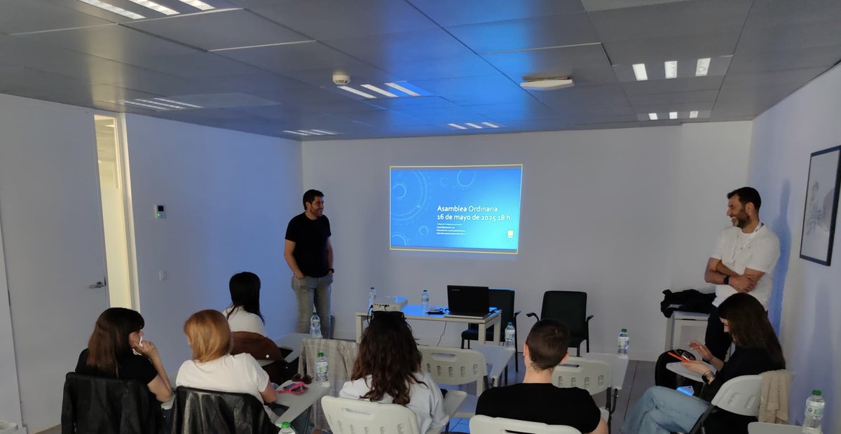 🌐 Ayer cerré la etapa más altruista de la profesión! Dejo de ser “cabeza visible” de <a href="/GeografosAragon/">Colegio de Geógrafos en Aragón</a> con:
✅El agradecimiento expreso a las personas q ayudaron en el camino
✅La seguridad de haber hecho todo lo posible por el colectivo
✅Y la certeza de dejarla en buenas manos
