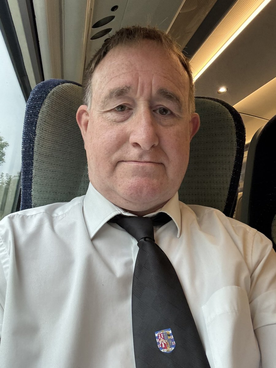 Early start on my way to Horus, suspect going to be a long day