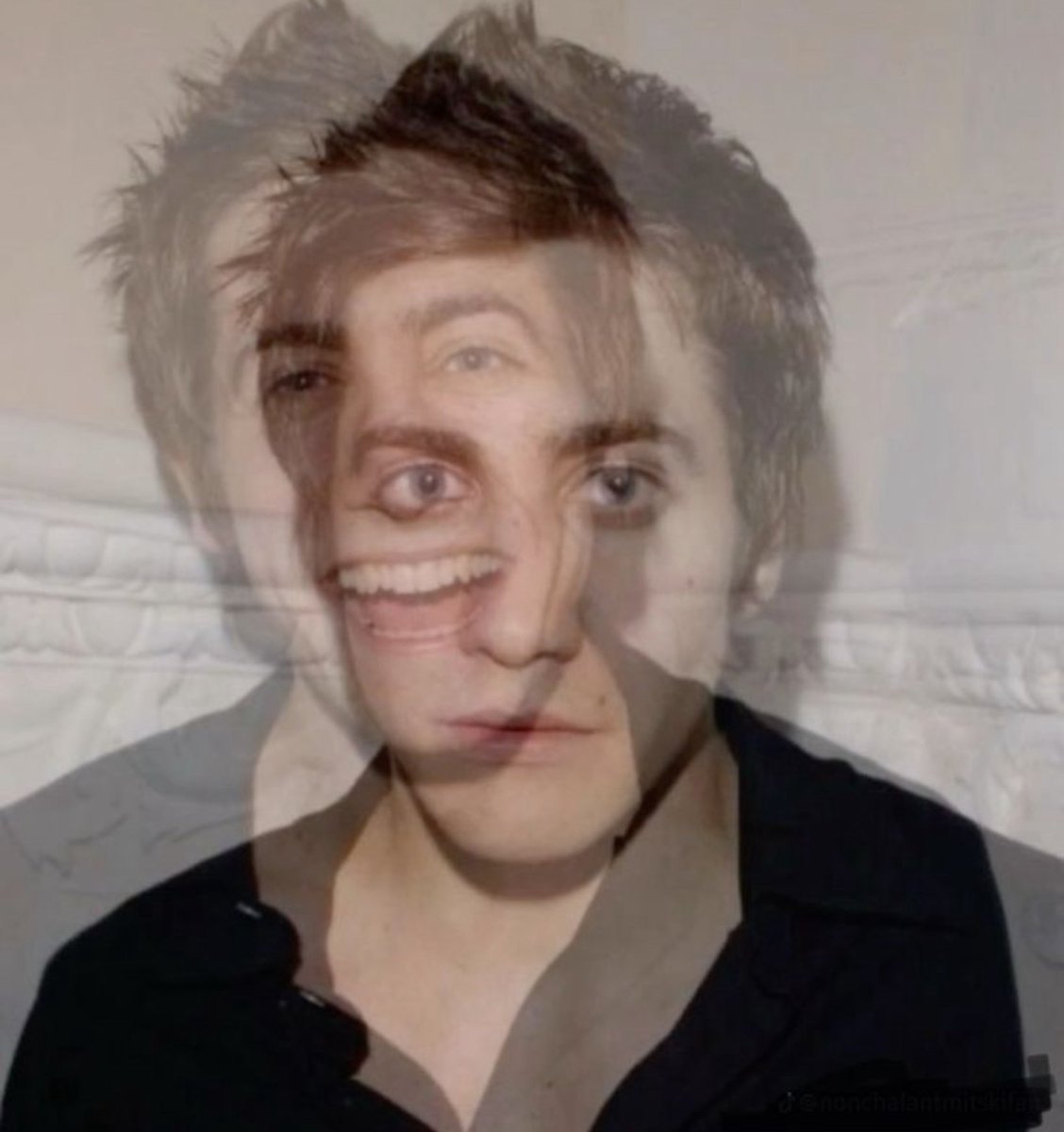 you ever realize mid thought how fucked you are if somebody leaves you