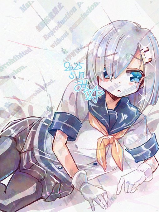 浜風ちゃん大好き^^ 