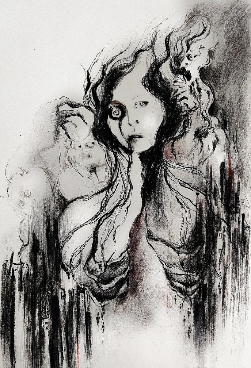 Najmapilan's tweet photo. 🖤GM 
🚨AUCTION STARTED

𝙄𝙣𝙫𝙞𝙨𝙞𝙗𝙡𝙚 𝙁𝙧𝙚𝙦𝙪𝙚𝙣𝙘𝙞𝙚𝙨
On @artcommissiontz 

Invisible frequencies, every look and every word from any external factor can be a frequency and a message for the inside 

Curated by @spike_0124

Join the live auction in the link below 👇🏼 https://t.co/kvyMuvJQMM