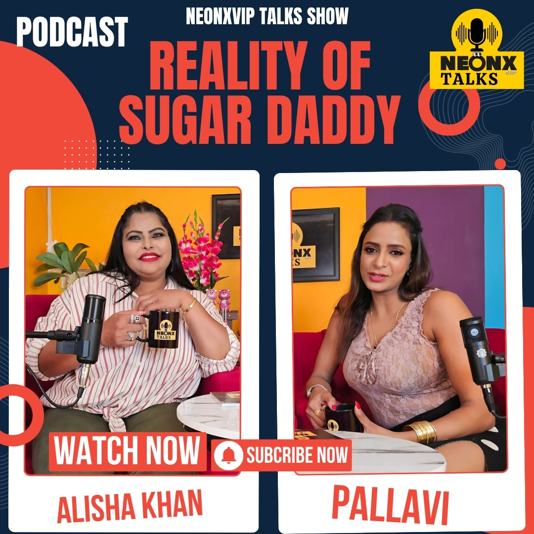 Neonxviptalks's tweet photo. Pallavi Unfiltered: Her Inspiring Life Journey With Alisha Khan | NeonxVip Talks Podcast
Youtube Link : https://t.co/i2Ip4JzH4k
#BoldAndBeautiful #ControversialInterview #BreakingStereotypes #BollywoodUnfiltered #ActressLife #CareerSecrets #neonxviptalks #podcast https://t.co/kCXewlYLyi