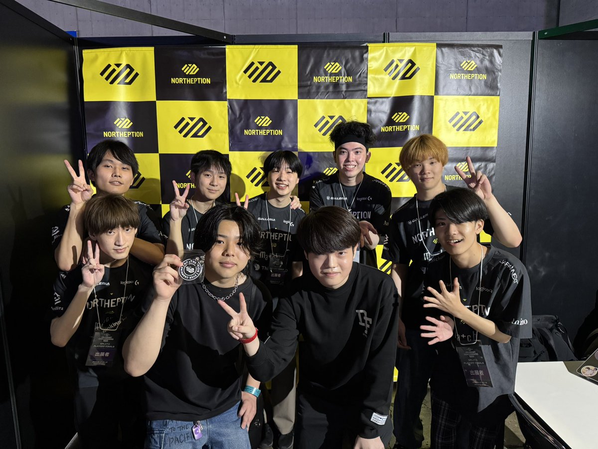 VCJ楽しいです！