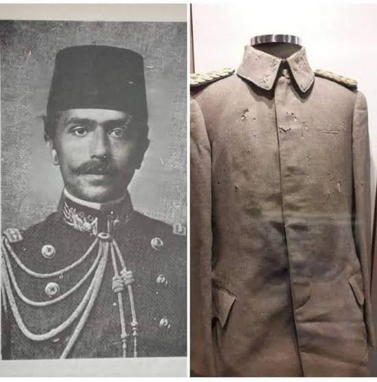 Şehit Albay Süleyman Fethi Bey.

Aydınoğlu Tekkesi şeyhi İzzi Efendi'nin oğlu.

14 Mayıs’ı 15’e bağlayan gece Bahri Baba Parkı’nda büyük bir miting düzenlenir. Fethi Bey buradaki konuş­masında işgale karşı her türlü direni­şin gösterileceğini söyledikten sonra sözlerini, “Yemin