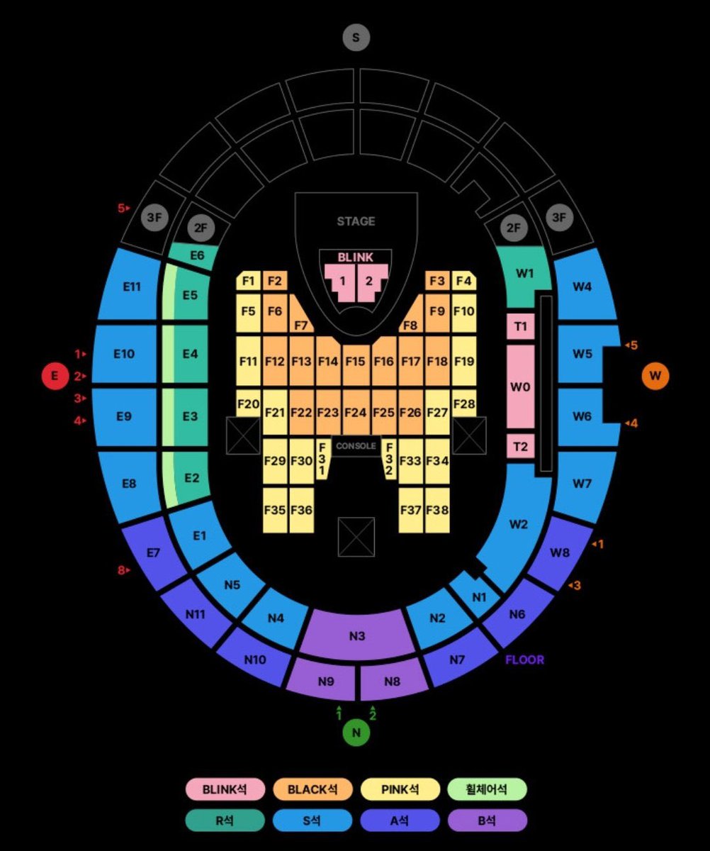 RicKe_Fx's tweet photo. BLACKPINK 2025 WORLD TOUR IN GOYANG 티켓 양도
블랙핑크 블핑 고양 콘서트 티켓 양도

07.05(토)
BLINK석 2구역 1열 2연석 + 2
BLACK석 F16구역 1열 2연석 + 2

07.06(일)
BLINK석 2구역 1열 2연석 + 2
BLACK석 F16구역 1열 2연석 + 2

Foreigner ✅
DM부탁해요1
#BLACKPINK #블랙핑크  #블링크 #YG https://t.co/5Sa5OLj84o