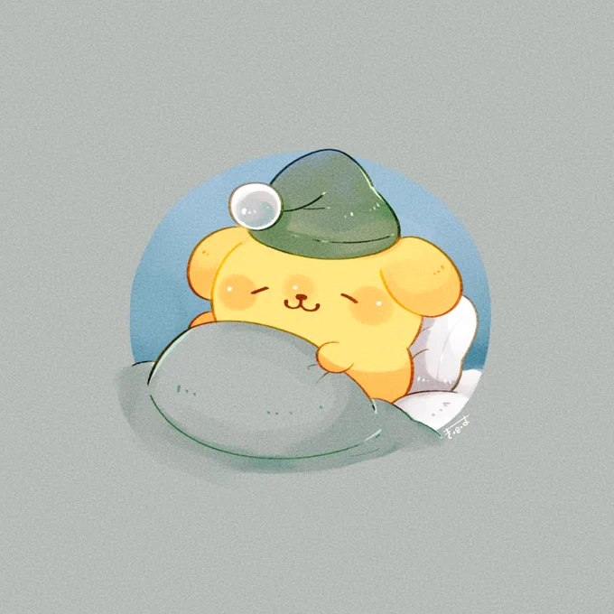 ポムポムプリン