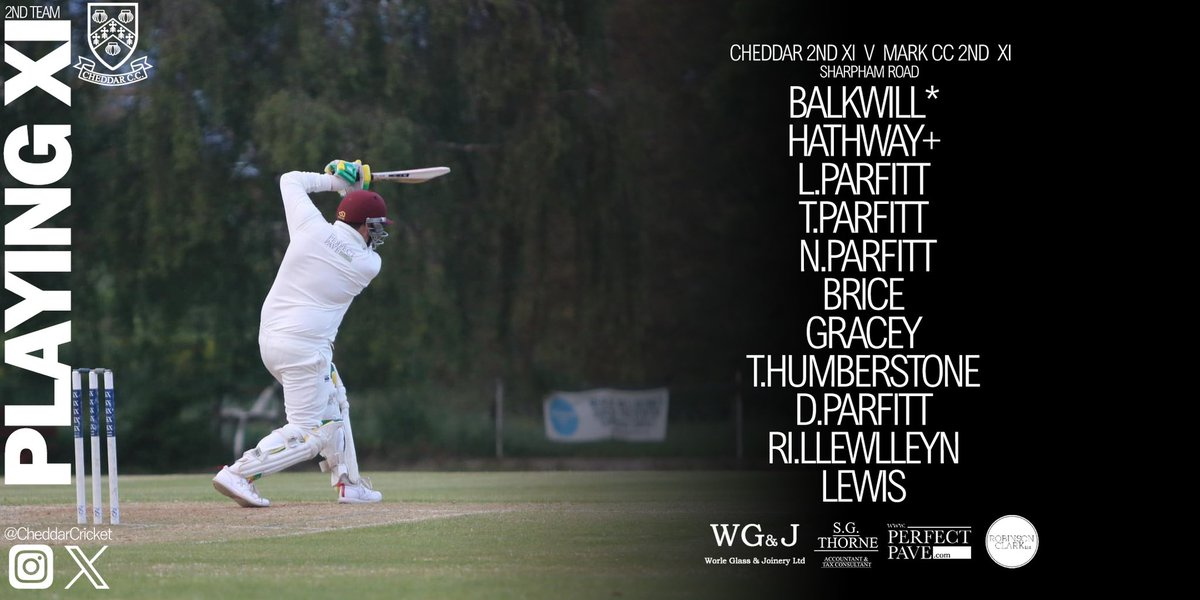 Here are the sides for this afternoons fixtures 😍😍