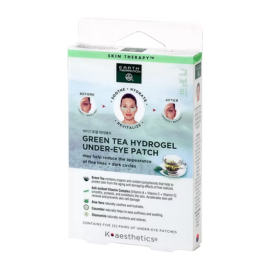 DealsHubz's tweet image. Earth Therapeutics Green Tea Undereye Hydrogel Patch for $10

sovrn.co/1dkh75b

#Therapeutics #Undereye #Hydrogel