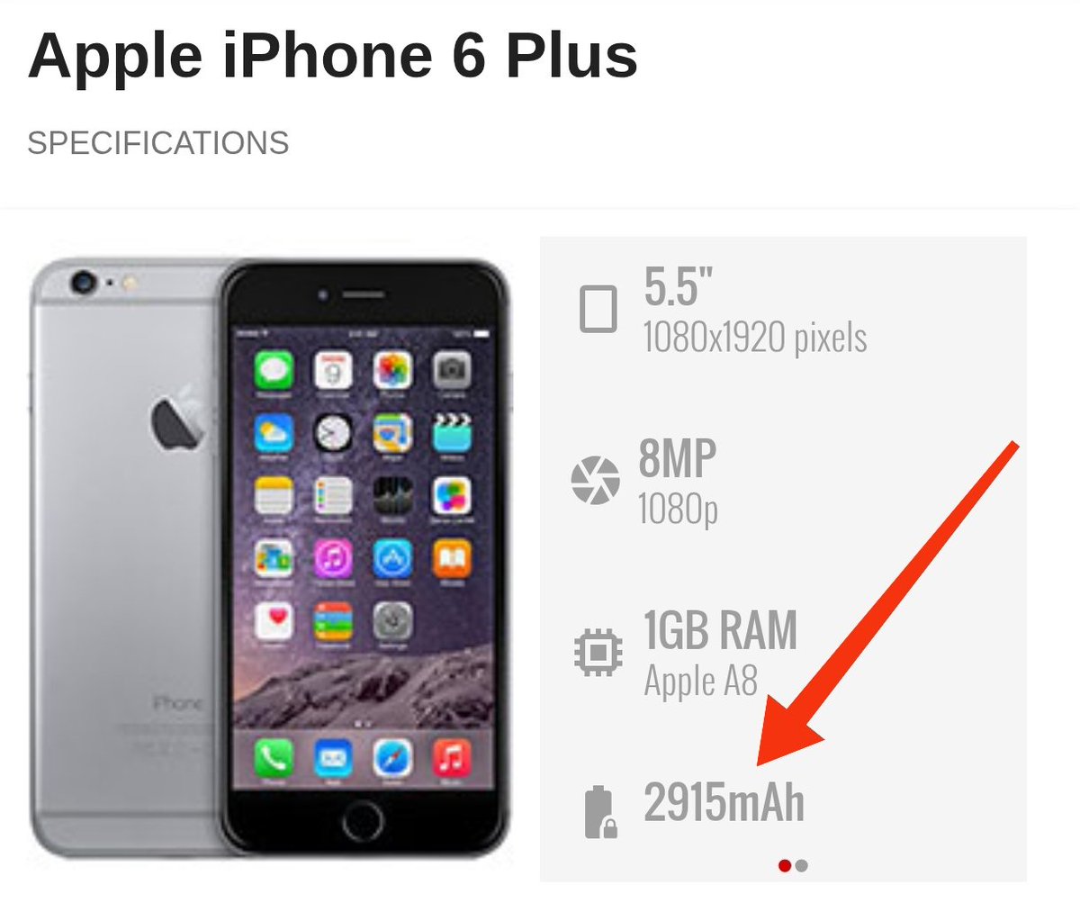 app_settings's tweet image. there’s no way we’re going back to the iPhone 6 battery help 😭