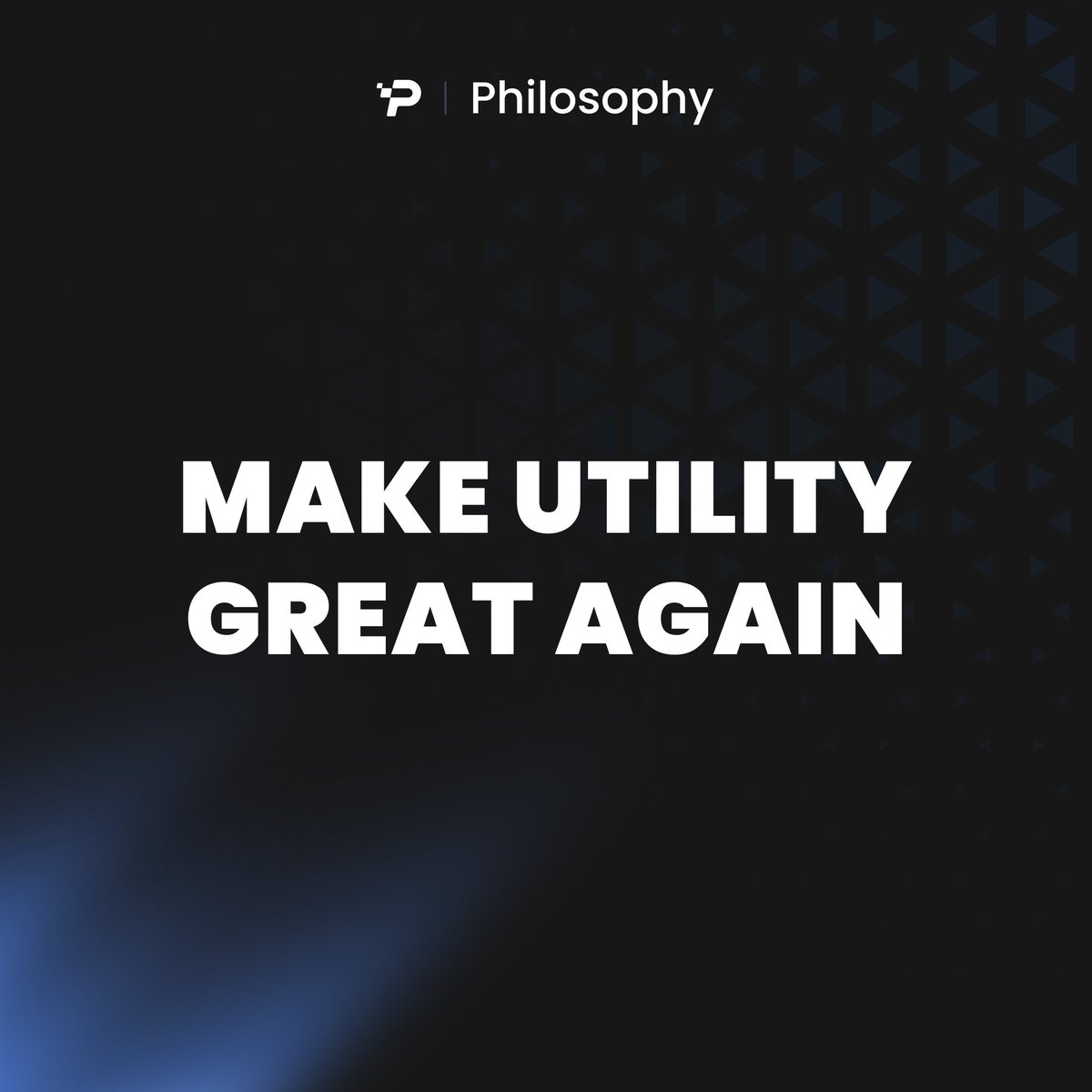 PaycheckIO's tweet photo. Crypto was built on the promise of genuine utility and innovation. The influx of senseless memes has diluted that promise. We’re on a mission to make utility great again—to make it the next big trend. https://t.co/K7WYdbsCLH