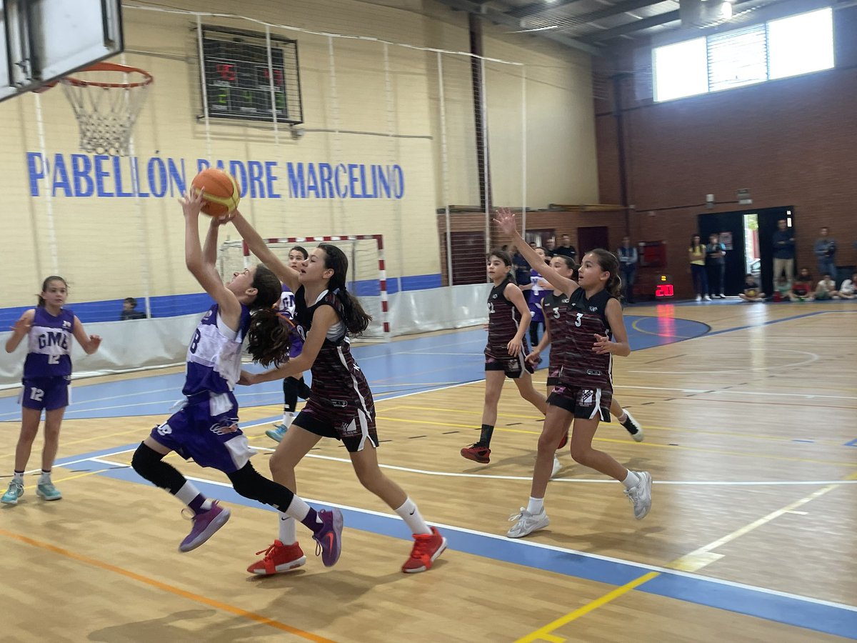 FAB Granada (@fabgranada) on Twitter photo 🏆 Trofeo #FABGrMiniFem
📆 J Sem 2
⏰ 09.30
⏱ 6C
📍 Col. Agustinos
🏀 Helados La Perla <a href="/GMASB_/">Granada + Baloncesto</a> 76
🏀 MLG Electrosolar @CDRaca 62
📱 #AficiónFAB andaluzabaloncesto.org/granada/delega… 🏆 Trofeo #FABGrMiniFem
📆 J Sem 2
⏰ 09.30
⏱ 6C
📍 Col. Agustinos
🏀 Helados La Perla <a href="/GMASB_/">Granada + Baloncesto</a> 76
🏀 MLG Electrosolar @CDRaca 62
📱 #AficiónFAB andaluzabaloncesto.org/granada/delega…