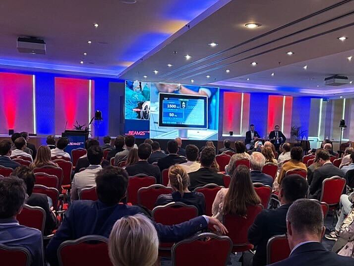 Dornier MedTech (@dorniermedtech) on Twitter photo Big thanks to Dr. Peter Schatteman and Dr. <a href="/sproietti81/">Silvia Proietti</a> for their outstanding live and semi-live surgeries featuring the Dornier Thulio®! From precise BPH treatment to advanced management of stones & UTUC, Thulio® showcased its versatility in the OR. Grateful to be part of Big thanks to Dr. Peter Schatteman and Dr. <a href="/sproietti81/">Silvia Proietti</a> for their outstanding live and semi-live surgeries featuring the Dornier Thulio®! From precise BPH treatment to advanced management of stones & UTUC, Thulio® showcased its versatility in the OR. Grateful to be part of