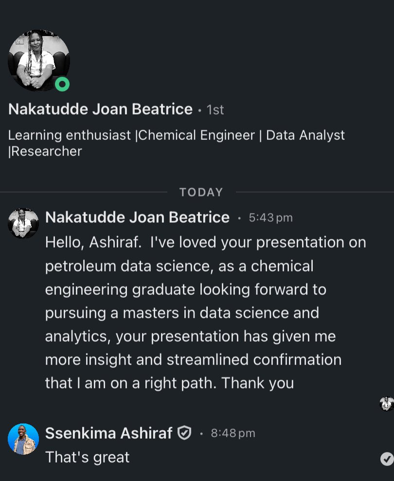 AshirafSsenkima's tweet image. #DataAnalytics #datasciencetutorials
