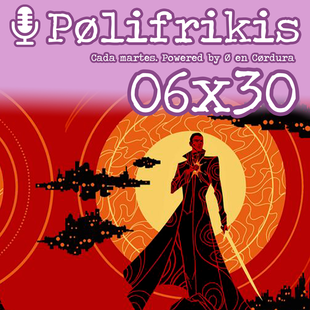 Ya tenéis disponible el programa de esta semana

go.ivoox.com/rf/146890688