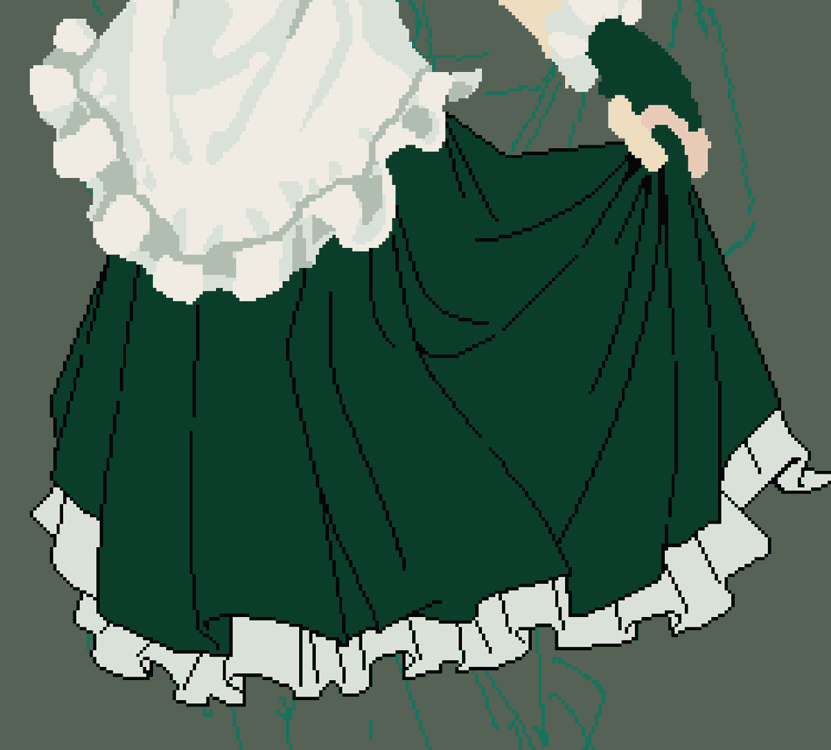 Witzig_heidi's tweet image. #pixelart #Pixel
😭😭😭