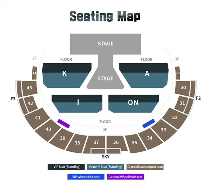 RicKe_Fx's tweet photo. Wts 
2025 KAI SOLO CONCERT TOUR <KAION> IN SEOUL🇰🇷
📅17-18 May 
📍OLYMPIC HANDBALL GYMNASIUM
Available tickets:
☑️3x VIP K/ON
☑️3x ZONE 2F

Side by side
DM
#KAI #카이 #EXO #엑소 #weareoneEXO #KAION #KAI_KAION #KAI_SOLO_CONCERT_TOUR #2025_KAI_SOLO_CONCERT_TOUR_KAION_in_SEOUL https://t.co/Ow6JNgUmEn