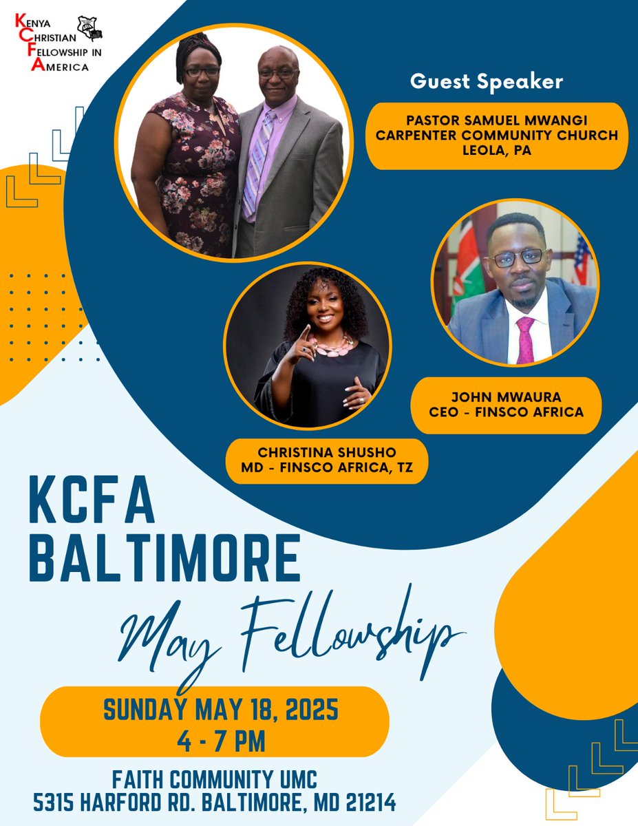 Baltimore 🇺🇸 come fellowship with us.