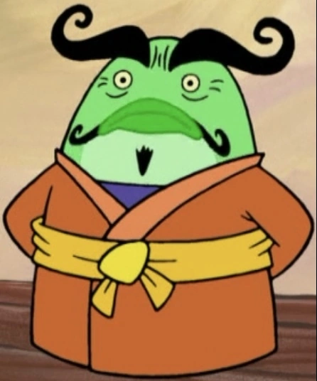 The next comic will be a muscle worship comic involving Master Udon. :)