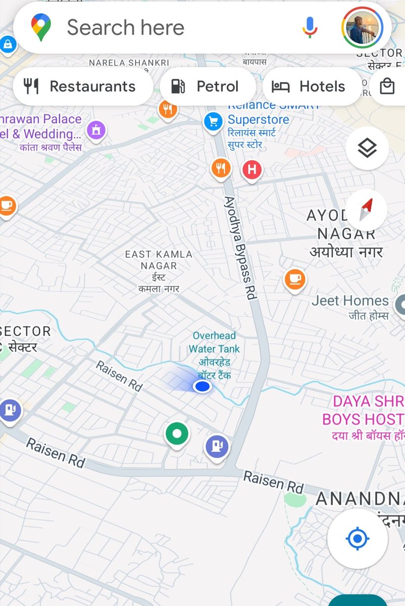RAVIKUMARSAHU78's tweet image. Google billion people trust Google Maps.
But most people still don't know its full potential.
Here are 15 amazing things Google Maps can do: