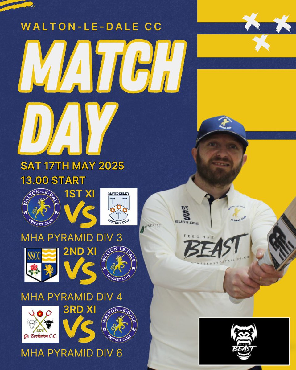 Walton Le Dale CC (@wldcricketclub) on Twitter photo 