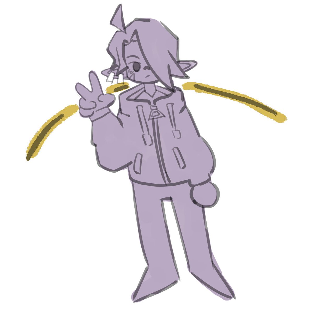 CChrysanthium's tweet image. Have a doodle.