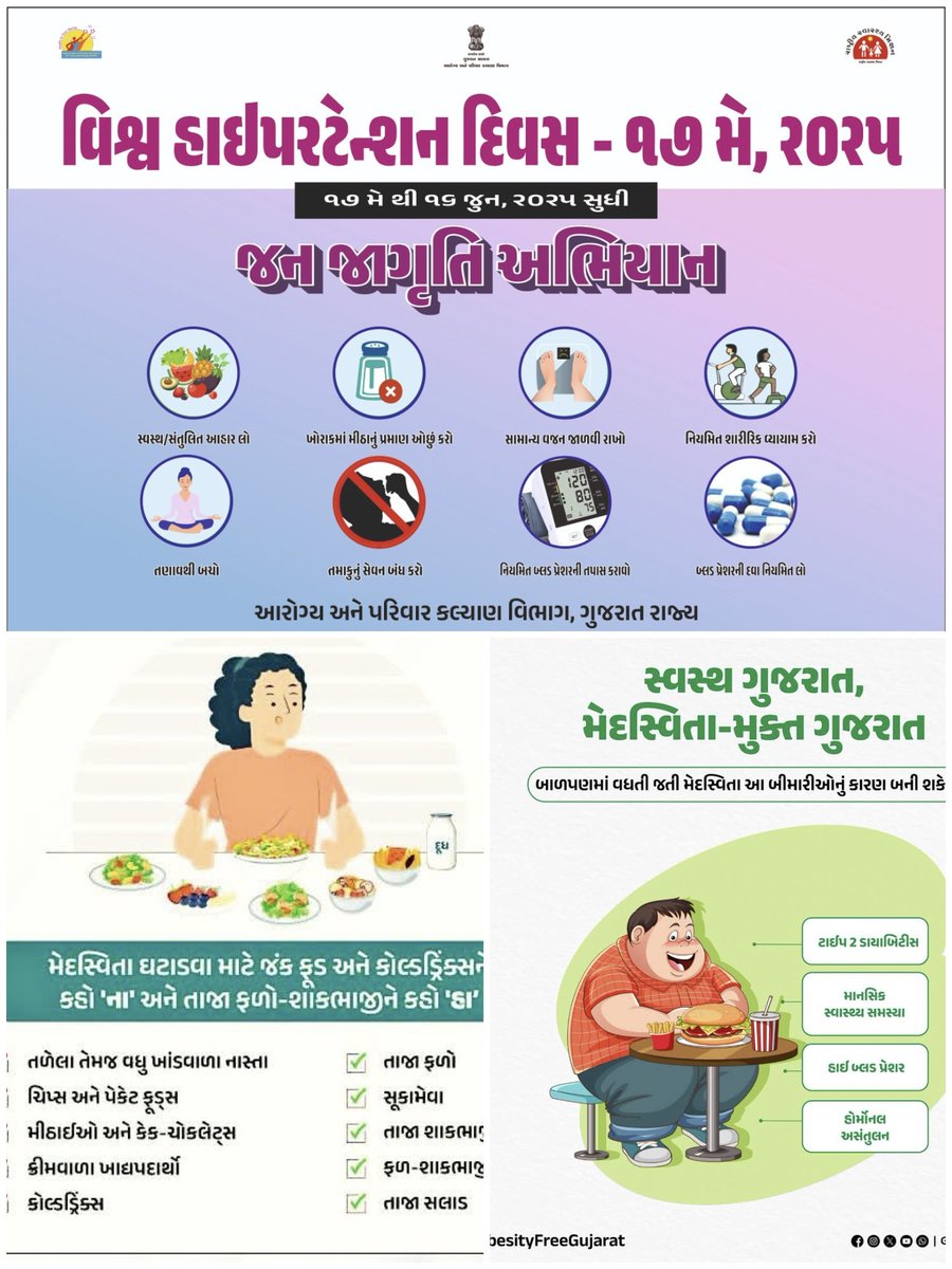 HKandorna's tweet photo. World'hypertension Day 17May
Theme-Measure Blood pressure Accurately control it and live a long life https://t.co/vX4puRhlui