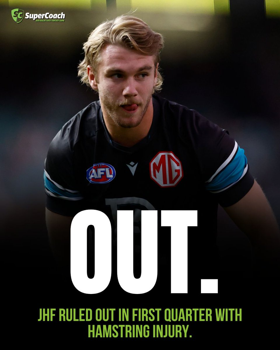 SuperCoach AFL tweet media