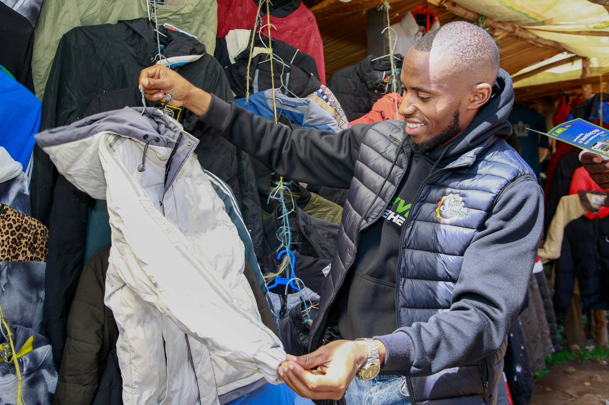 From market visits to street chats, we got to hear the real stories, challenges, and aspirations of the people of Kericho. Because before the swings and putts, it’s all about the people. 

Stay tuned as we bring you more from the #KCBEAGolfTour2024 in Kericho! #ForPeopleForBetter