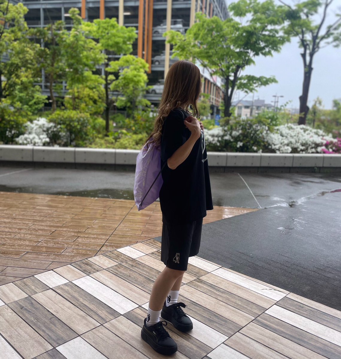 pandiani_shop's tweet photo. 【RECOMMEND】夏おすすめスポーツミックスコーデ🌻

■BUHI BUHIフェイス半袖TEE[CP24C55]
■パイドナイロンショートパンツ[CP23F23]
■vintage batik シャワーサンダル［CP25A27-2-S］

■BUHI BUHIフェイス半袖TEE[CP24C55]
■パイドショートパンツ[CP25A34]
■クリーム＋2ジムサック［CP24D82-2-F］ https://t.co/waT82GBthm