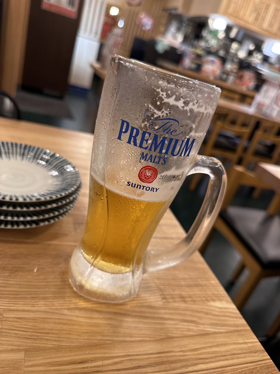 うぇーい！
待ってるぜぃ🍺