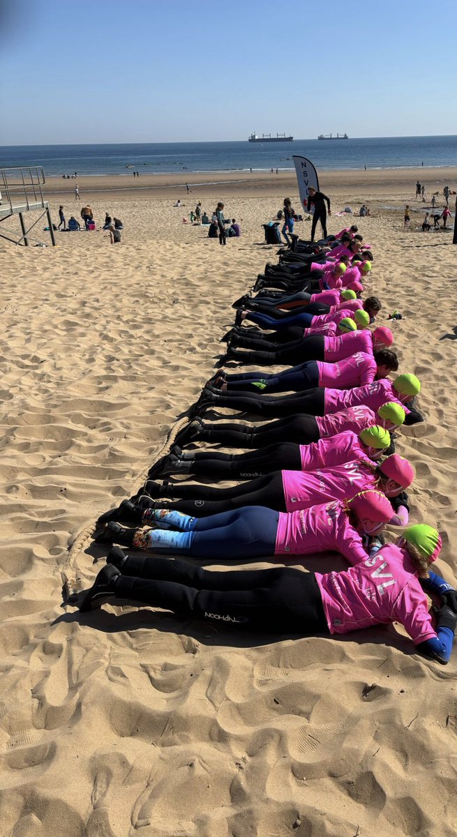 NSVL - Surf Life Saving: Tynemouth tweet media