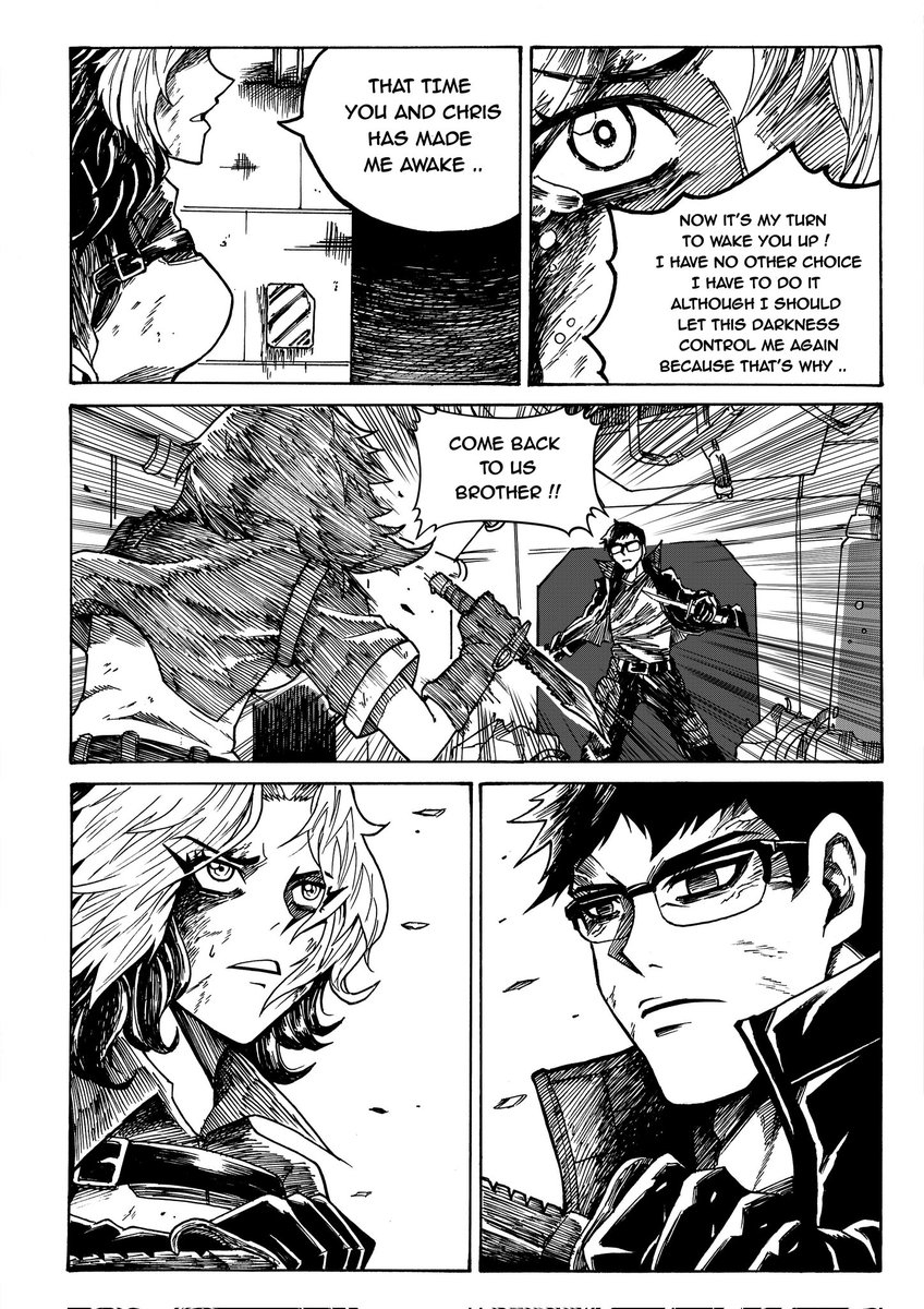 Bang___WAY's tweet photo. Halo, aku lagi Open commission Manga Page nih, dengan style seperti ini.
Untuk Pricelistnya :
B&W : 300k
Fullcolored : 400k
Silahkan DM jika berminat ^^ ✨✨
#CommissionID #OpenCommission
#CommissionManga #CommissionComic https://t.co/W1tgmqEBjZ
