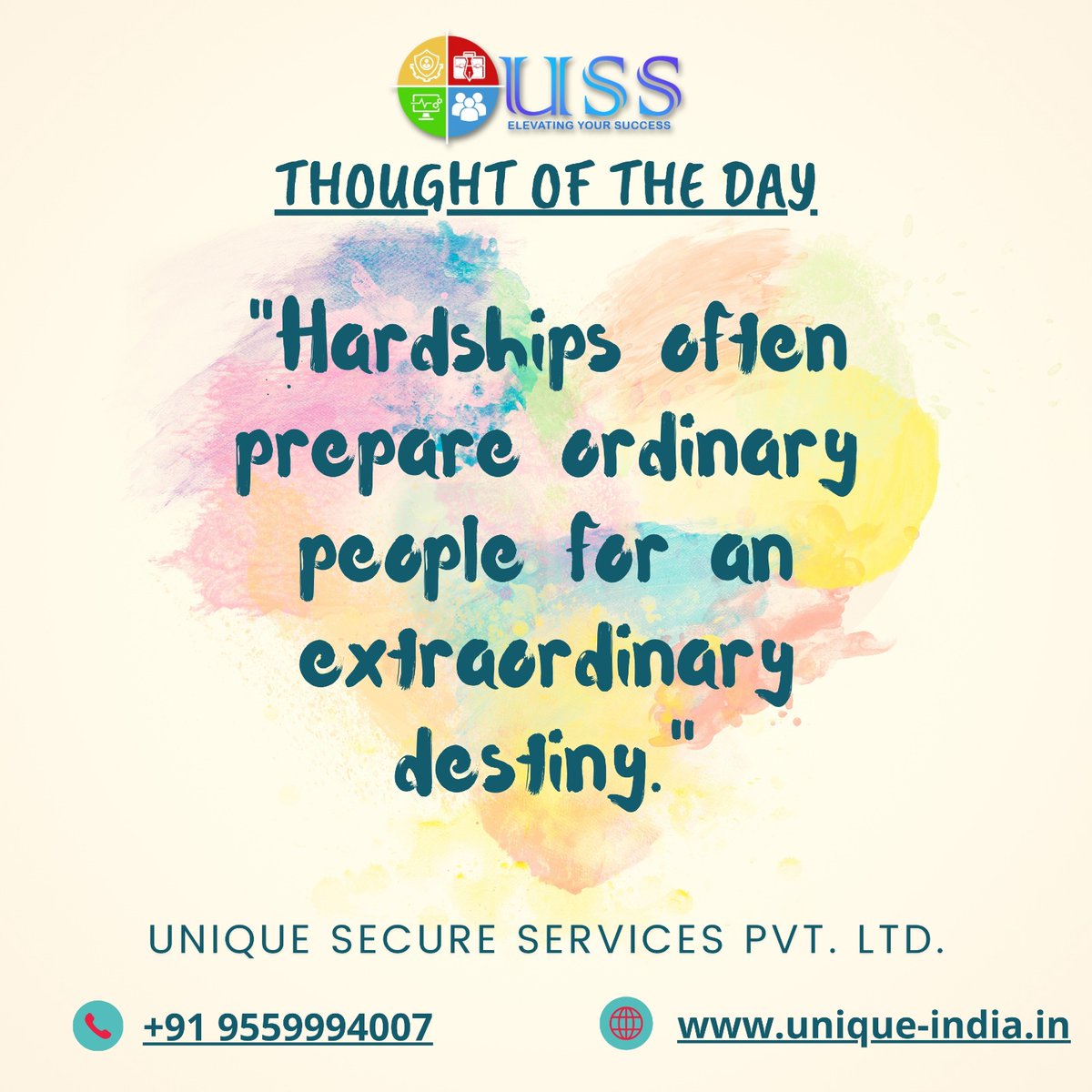 Unique Business Services Private Limited tweet media