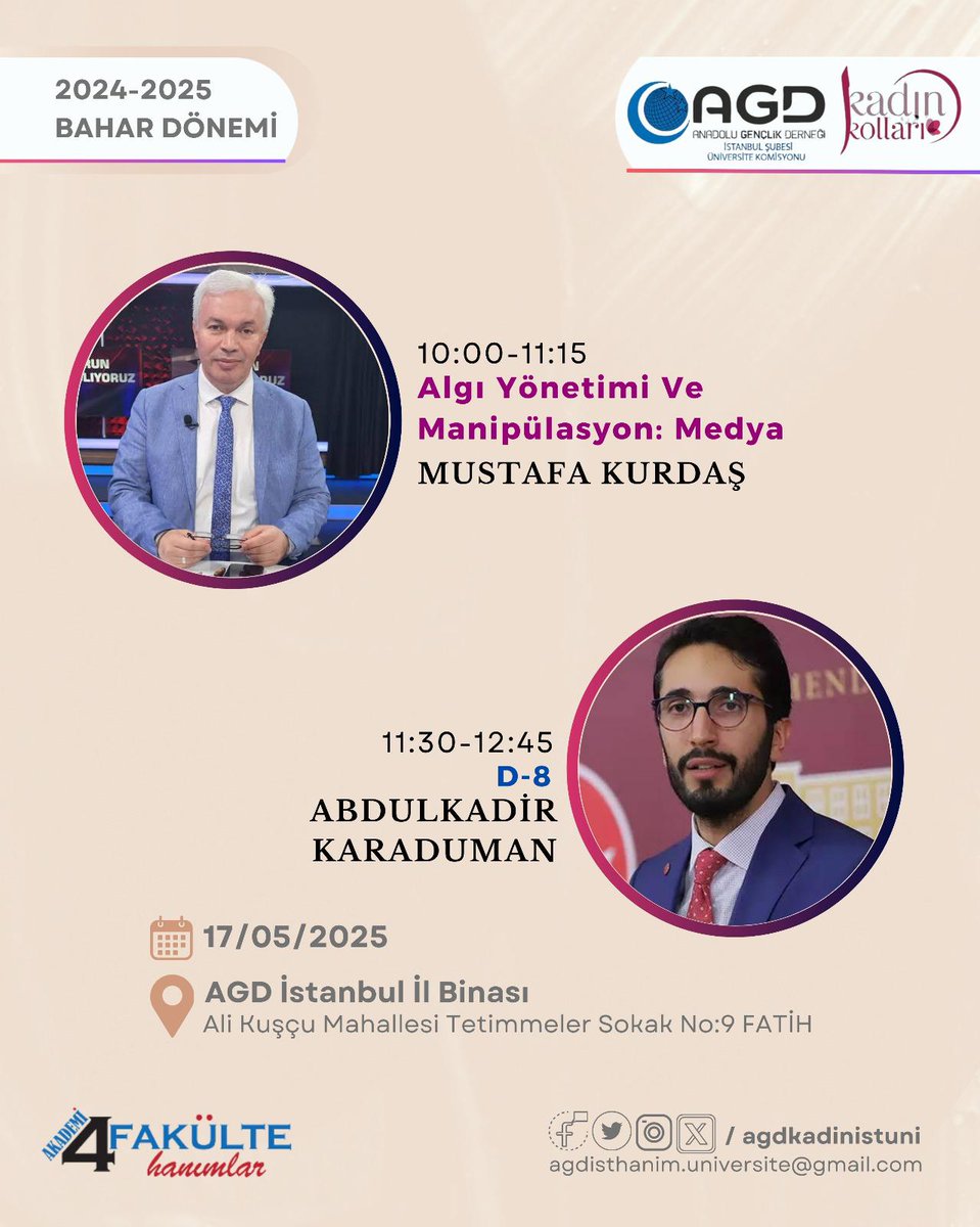 Algı Yönetimi ve Manipülasyon: Medya

Bugün...