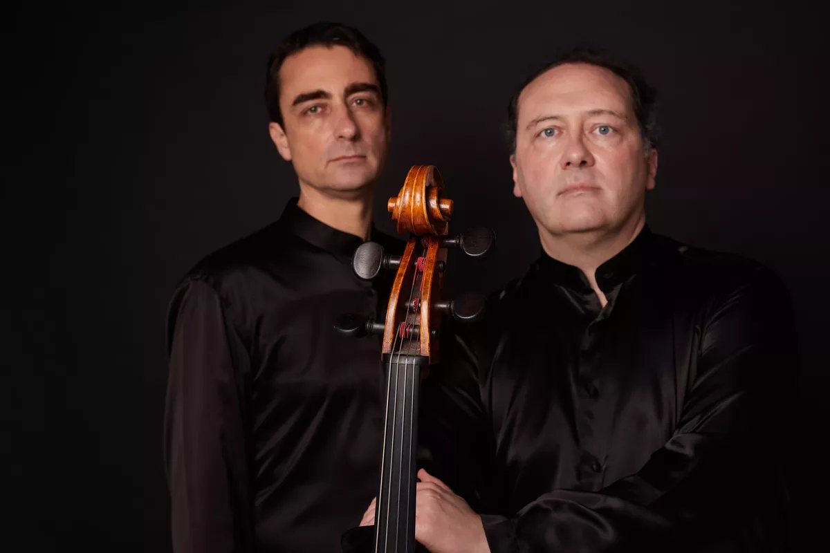 Associació JoanManén (@joanmanen) on Twitter photo Dilluns 2 de juny, 19h30, <a href="/danielblanchpno/">Daniel Blanch</a> i violoncel·lista Romain Garioud tocaran al Petit Palau del <a href="/palaumusicacat/">Palau de la Música Catalana</a> en la temporada de Palau Cambra.
Interpretaran la Sonata "Arpeggione" de Franz Schubert i la Sonata en Fa de Juli Garreta.
🎟 Entrades: palaumusica.cat/ca/romain-gari… Dilluns 2 de juny, 19h30, <a href="/danielblanchpno/">Daniel Blanch</a> i violoncel·lista Romain Garioud tocaran al Petit Palau del <a href="/palaumusicacat/">Palau de la Música Catalana</a> en la temporada de Palau Cambra.
Interpretaran la Sonata "Arpeggione" de Franz Schubert i la Sonata en Fa de Juli Garreta.
🎟 Entrades: palaumusica.cat/ca/romain-gari…