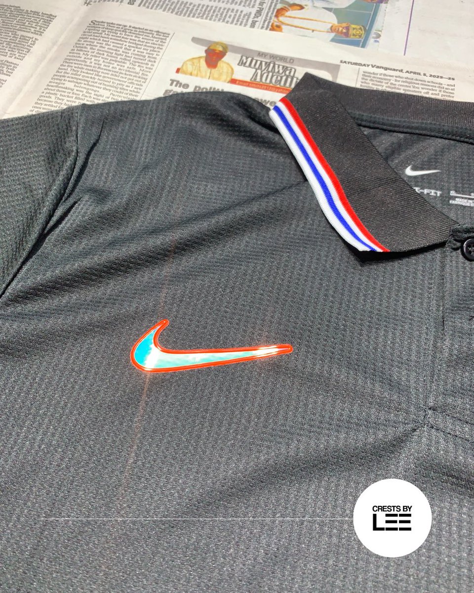 crestsbylee's tweet image. Authentic Chelsea Polo Jersey: 14K
Delivery All Over Lagos: 3K
Delivery Outside Lagos: Depends on Location 
Customization: 3.5K
#seethedetailscbl #footballjerseys #retrojerseys #jerseys