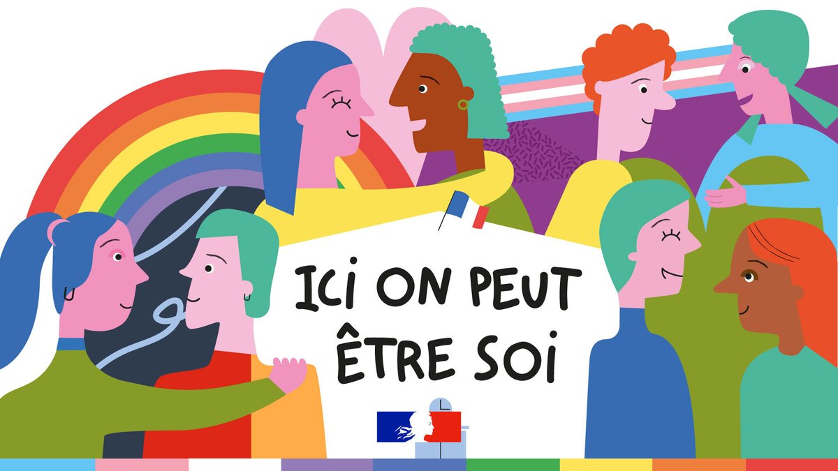 Académie de Rennes (@acrennes) on Twitter photo À l’occasion de la journée mondiale contre l'homophobie, la transphobie et la biphobie, l’<a href="/acrennes/">Académie de Rennes</a> réaffirme son engagement fort et constant dans la lutte contre toutes les formes de discriminations et pour l’égalité professionnelle.
➡ swll.to/hMu7N9t
<a href="/HeleneInsel/">Hélène Insel</a> À l’occasion de la journée mondiale contre l'homophobie, la transphobie et la biphobie, l’<a href="/acrennes/">Académie de Rennes</a> réaffirme son engagement fort et constant dans la lutte contre toutes les formes de discriminations et pour l’égalité professionnelle.
➡ swll.to/hMu7N9t
<a href="/HeleneInsel/">Hélène Insel</a>