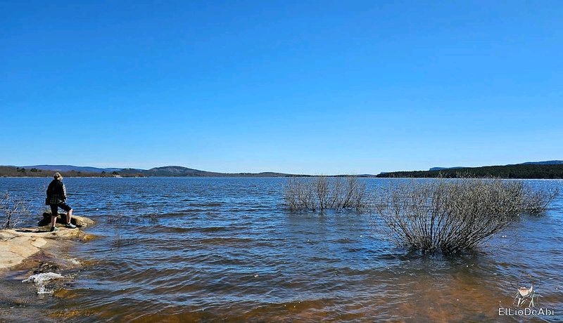 Pasando un buen rato en Playa Pita elliodeabi.com/2024/12/pasand… #Soria #CyLesVida