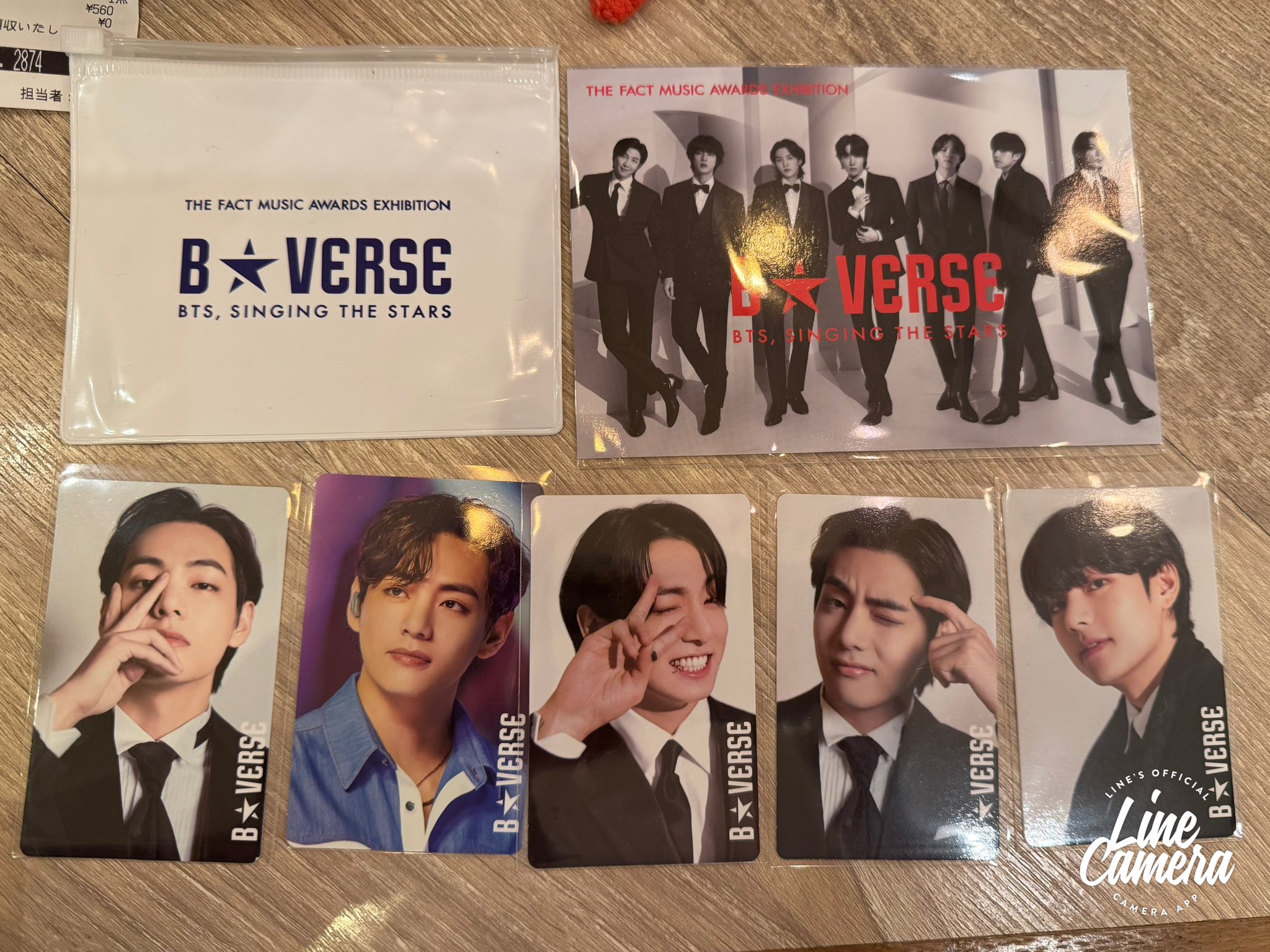 イベント】BTSのステージをリアルに体感！ 「B☆VERSE（BTS、星