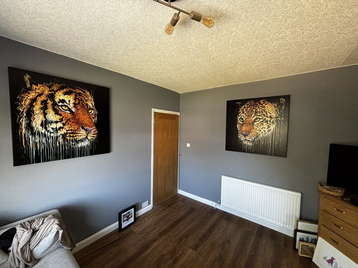 Andy (@andy91964831) on Twitter photo <a href="/OxleyBob/">Robert Oxley</a>
Got Jubilee on order, waiting for ‘hear me roar’ and ‘Kruger’ to come available on the tinternet then my walls are full!!
Or I could extend🤔 <a href="/OxleyBob/">Robert Oxley</a>
Got Jubilee on order, waiting for ‘hear me roar’ and ‘Kruger’ to come available on the tinternet then my walls are full!!
Or I could extend🤔
