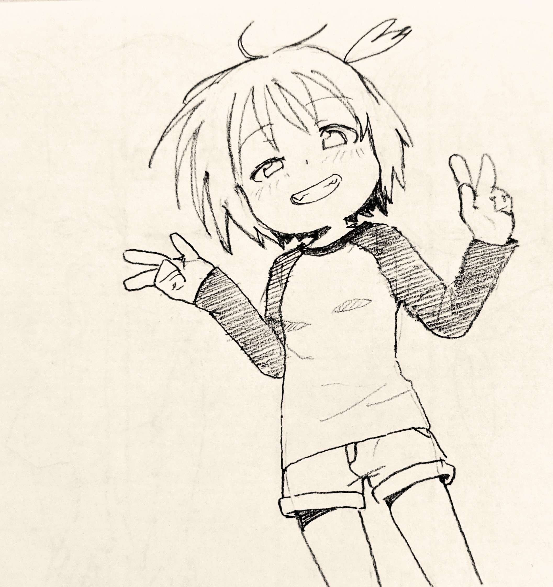 Yahoo!オークション - 手描きイラスト 色鉛筆画 A4サイズ