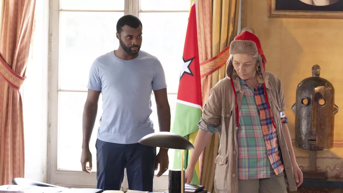 francetvpro's tweet photo. 📈 #Audiences | #France2
Large leader hier pour l’épisode inédit de Capitaine Marleau, « L’ami français » :
📍4,1 M de tvsp
Avec #CorinneMasiero, #ChristopherBayemi, #EricCaravaca, #JonathanLambert, #InnaModja…
▶️ Disponible sur https://t.co/JqV7mXAoWY https://t.co/VKYfUTWvBu